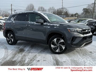 Used 2023 Volkswagen Taos SE