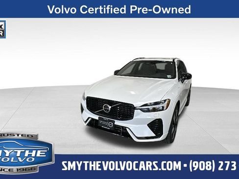 Certified 2024 Volvo XC60 T8 Plus w/ Climate Package AWD/4WD image 1