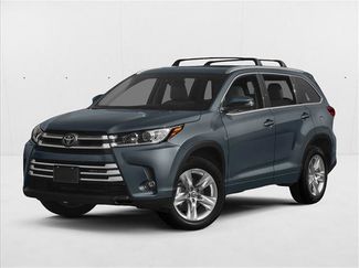 Used 2017 Toyota Highlander Limited Platinum FWD video 1