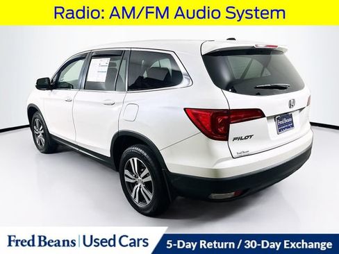 Used 2017 Honda Pilot EX-L image 6