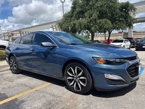 Used 2024 Chevrolet Malibu RS FWD image 5