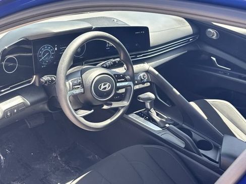 Certified 2024 Hyundai Elantra SEL FWD image 14