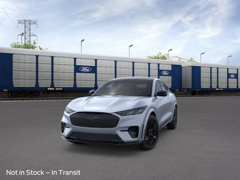 New 2026 Ford Mustang Mach-E GT AWD/4WD image 2