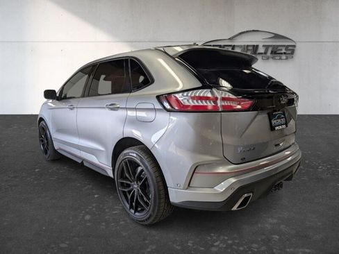Used 2020 Ford Edge ST w/ Equipment Group 401A AWD/4WD image 8
