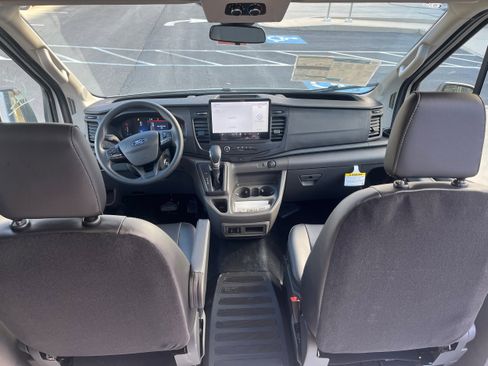 New 2026 Ford Transit 250 148 Medium Roof image 14