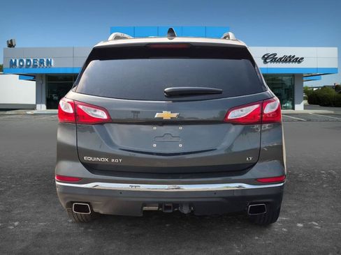 Used 2020 Chevrolet Equinox LT FWD image 4
