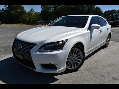 Used 2014 Lexus LS 460 w/ Comfort Package