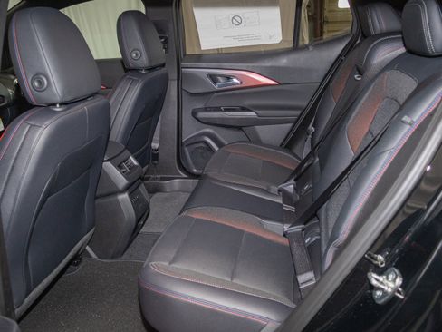 New 2026 Chevrolet Equinox EV RS image 10