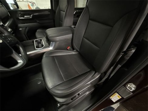Used 2024 GMC Sierra 3500 SLT w/ SLT Premium Package image 53