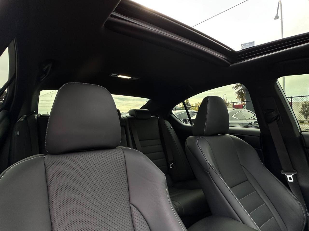 Used 2021 Lexus IS 350 F Sport w/ Accessory Package RWD image 30