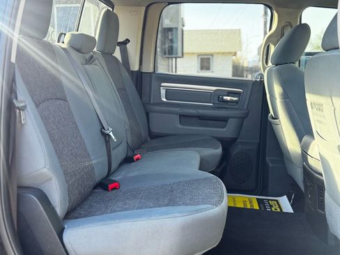 Used 2017 RAM 1500 Big Horn image 12