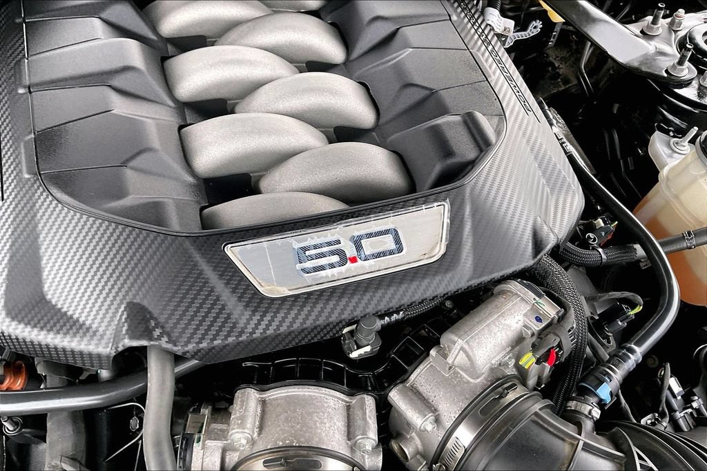 Used 2024 Ford Mustang GT Premium RWD image 33