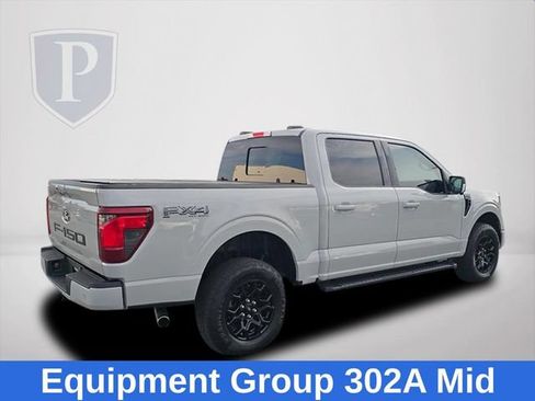 Used 2024 Ford F150 XLT w/ Equipment Group 302A MID AWD/4WD image 7