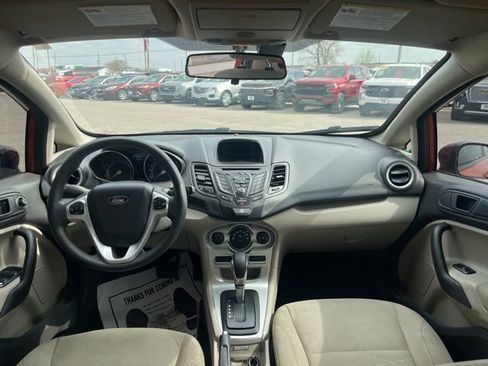 Used 2019 Ford Fiesta SE image 17