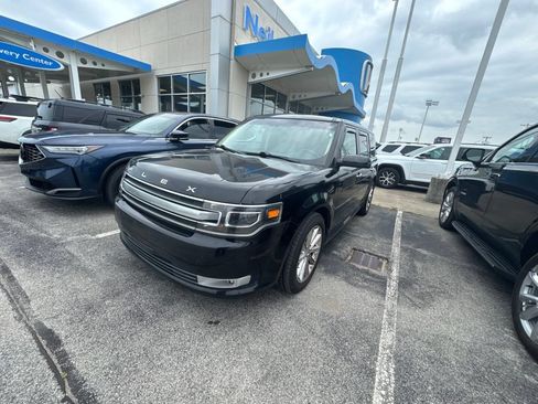 Used 2019 Ford Flex Limited AWD/4WD image 3