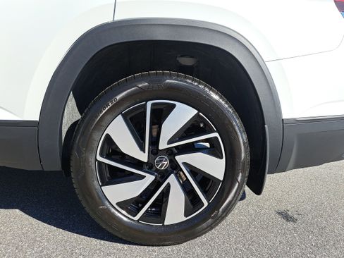 New 2026 Volkswagen Atlas SE image 33