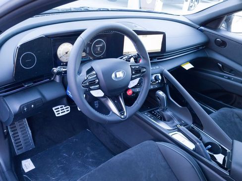 New 2026 Hyundai Elantra N FWD image 12