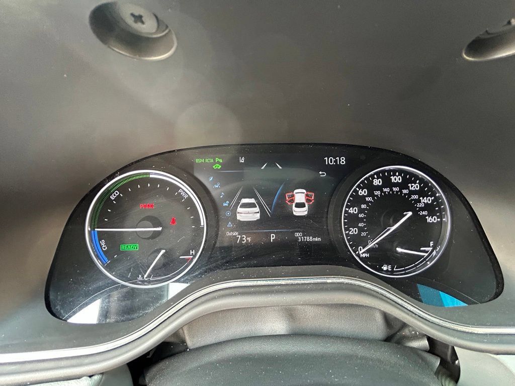 Used 2021 Toyota Avalon Limited w/ Advanced Safety Package FWD image 18