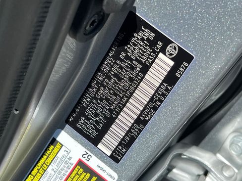 Used 2023 Toyota Camry XLE w/ Navigation Package FWD image 35