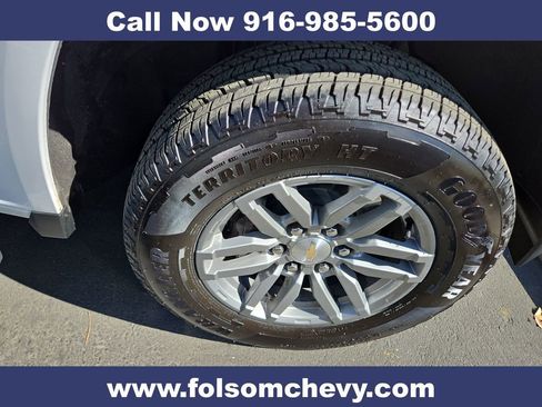 Used 2024 Chevrolet Colorado LT w/ LT Convenience Package image 35