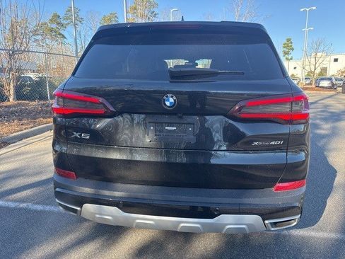 Certified 2022 BMW X5 xDrive40i w/ Premium Package image 7