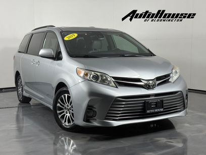 Used 2019 Toyota Sienna XLE w/ XLE Navigation Package