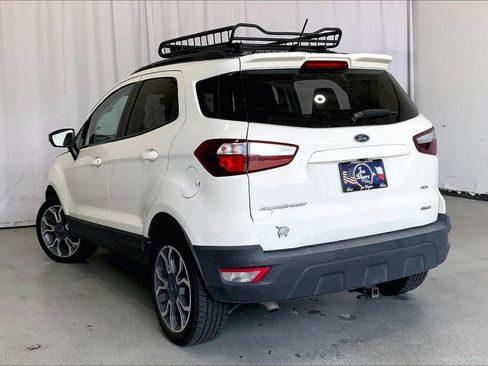 Used 2020 Ford EcoSport SES AWD/4WD image 5