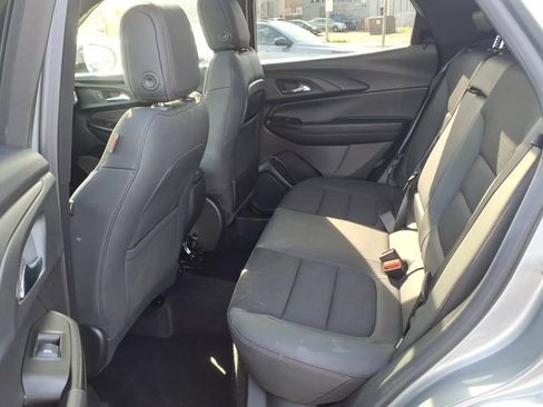 Certified 2023 Chevrolet TrailBlazer RS w/ Sun and Liftgate Package AWD/4WD image 13