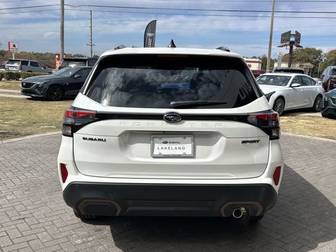 New 2026 Subaru Forester Sport image 5