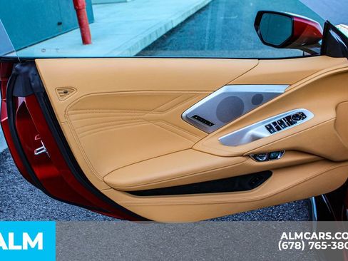 Used 2024 Chevrolet Corvette Z06 w/ Z07 Performance Package image 35