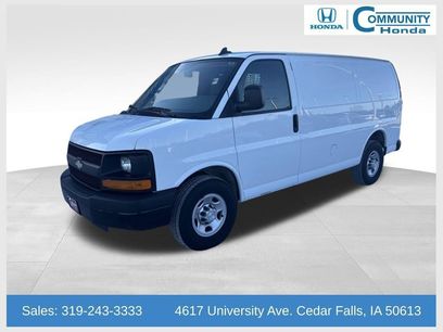 Used 2016 Chevrolet Express 2500 Work Van
