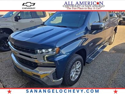 Used 2021 Chevrolet Silverado 1500 LT