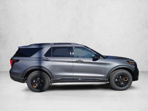 New 2026 Ford Explorer Tremor w/ Tremor Ultimate Package image 6