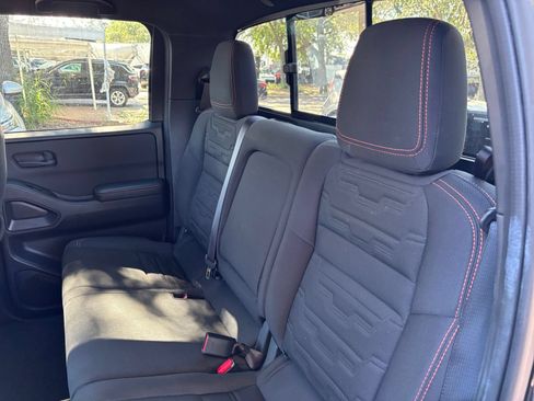 Used 2026 Nissan Frontier PRO-4X AWD/4WD image 38