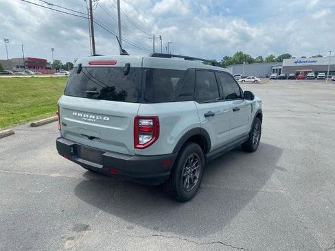 Certified 2023 Ford Bronco Sport Big Bend AWD/4WD image 7
