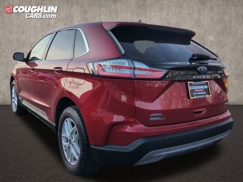 Used 2022 Ford Edge SEL w/ Convenience Package image 5