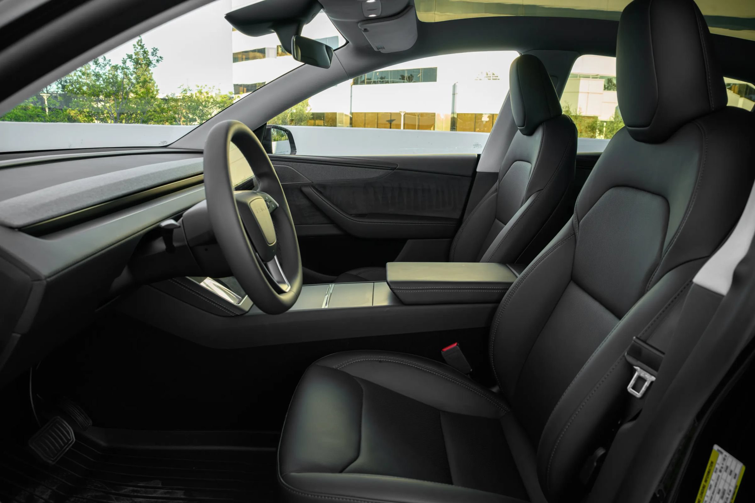 Used 2026 Tesla Model Y AWD image 13