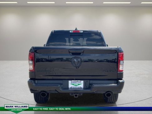 Used 2023 RAM 1500 Big Horn AWD/4WD image 6
