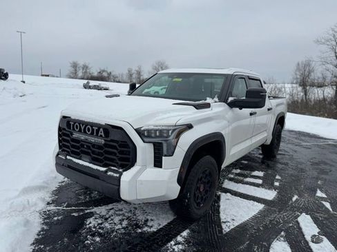 Used 2024 Toyota Tundra TRD Pro w/ Security Package (TMS) image 7