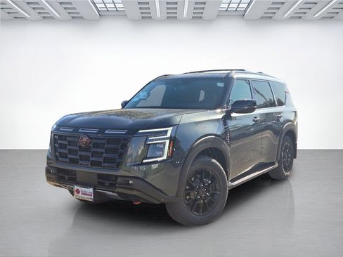 New 2026 Nissan Armada PRO-4X AWD/4WD image 7