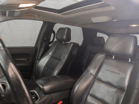 Used 2015 Dodge Durango Citadel w/ Technology Group image 14