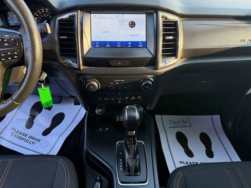 Used 2022 Ford Ranger XLT w/ Equipment Group 301A Mid image 11