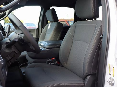 Used 2025 RAM 2500 Big Horn image 12