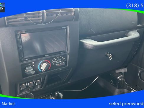 Used 1999 Jeep Wrangler Sport AWD/4WD image 7