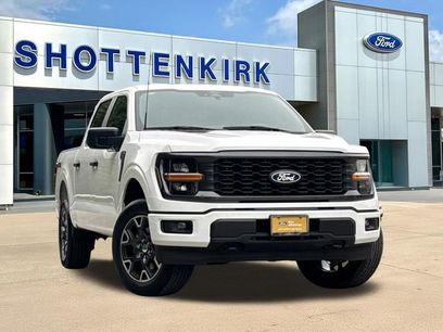 Certified 2024 Ford F150 STX