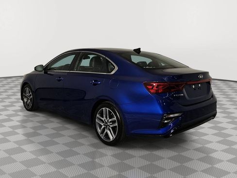 Used 2021 Kia Forte EX FWD image 6