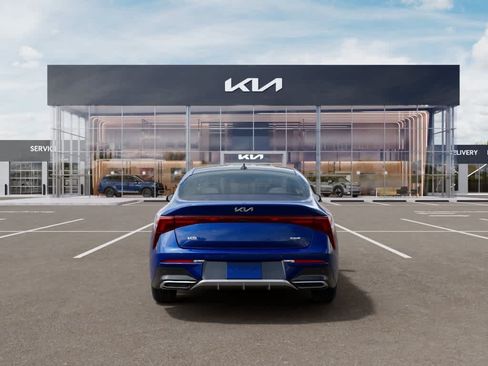 New 2026 Kia K5 GT-Line FWD image 5