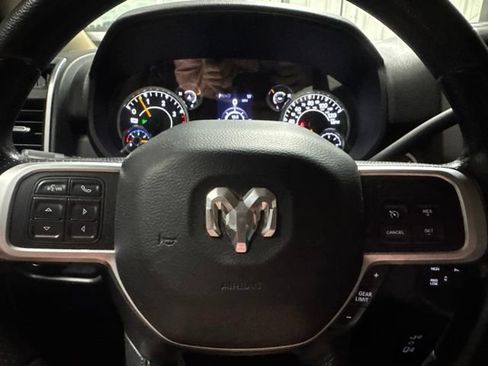 Used 2020 RAM 2500 Big Horn AWD/4WD image 11