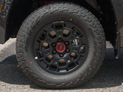 New 2026 Toyota Tundra TRD Pro image 18