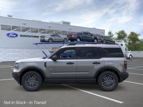 New 2026 Ford Bronco Sport Big Bend AWD/4WD image 3